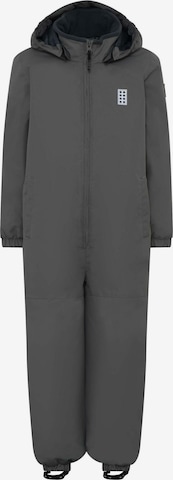 LEGO® kidswear Athletic Suit 'LWJORI 721' in Grey: front