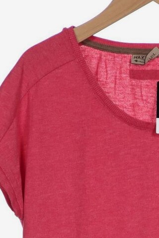 naketano Top & Shirt in M in Pink