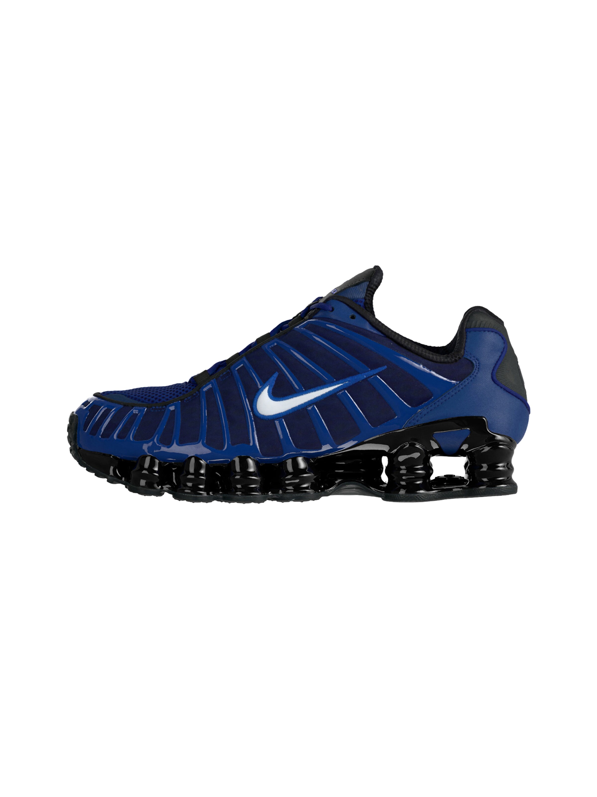 Nike Sportswear Tenisky 'Shox TL' – modrá: přední strana