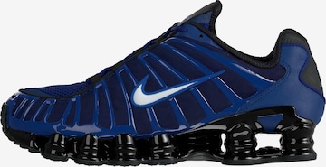 Nike Sportswear Tenisky 'Shox TL' – modrá: přední strana
