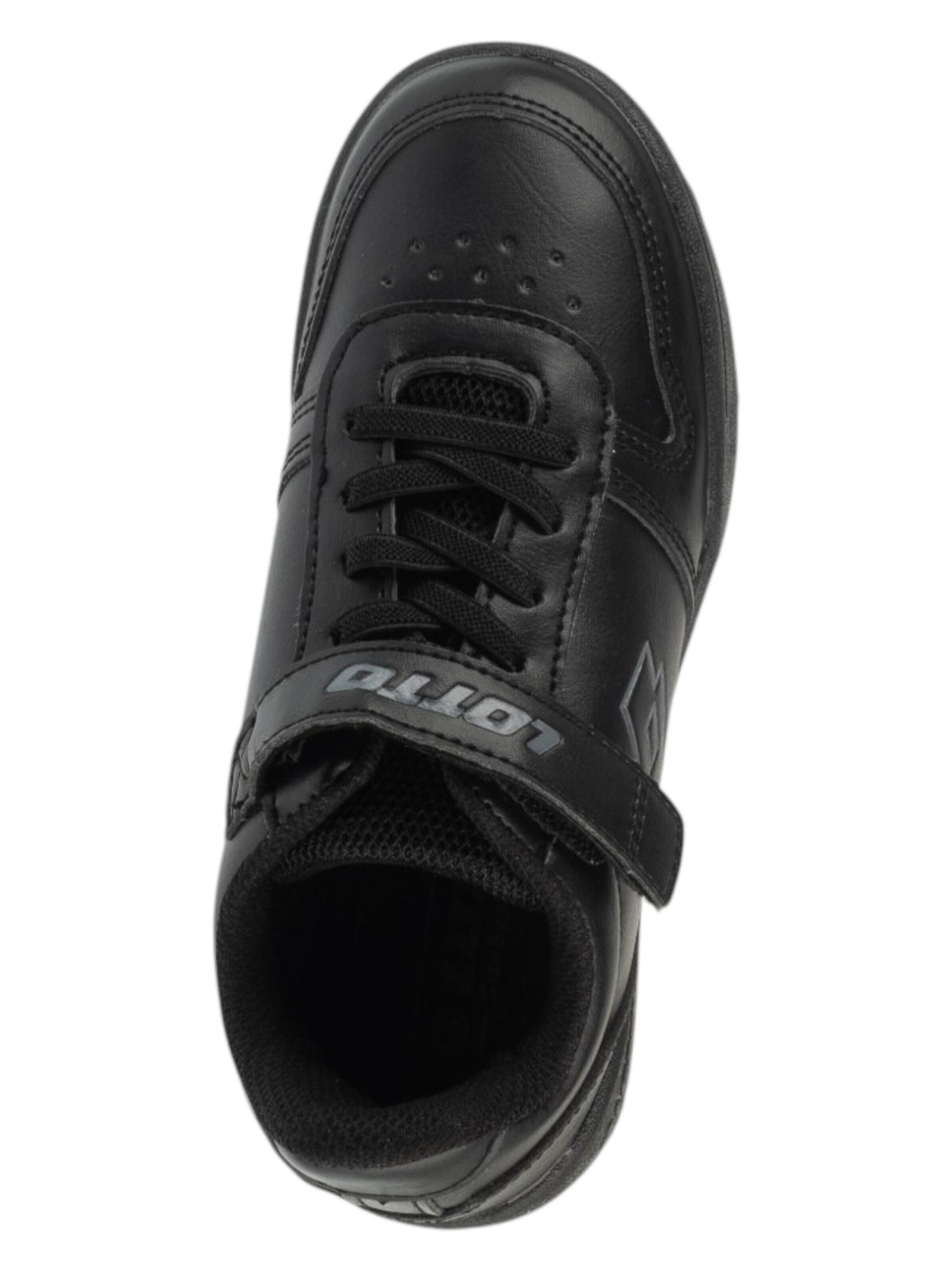 LOTTO Trainers 'Lotto Titanis OC K' in Black