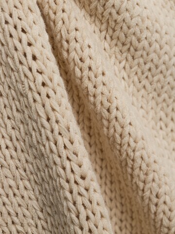 Someday Strickjacke in Beige