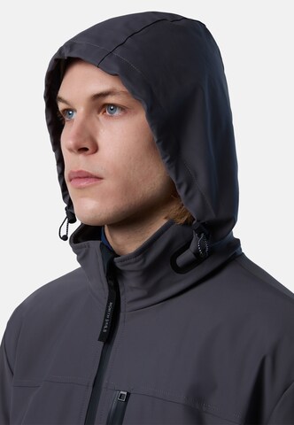 North Sails Performance Jacket in Grey