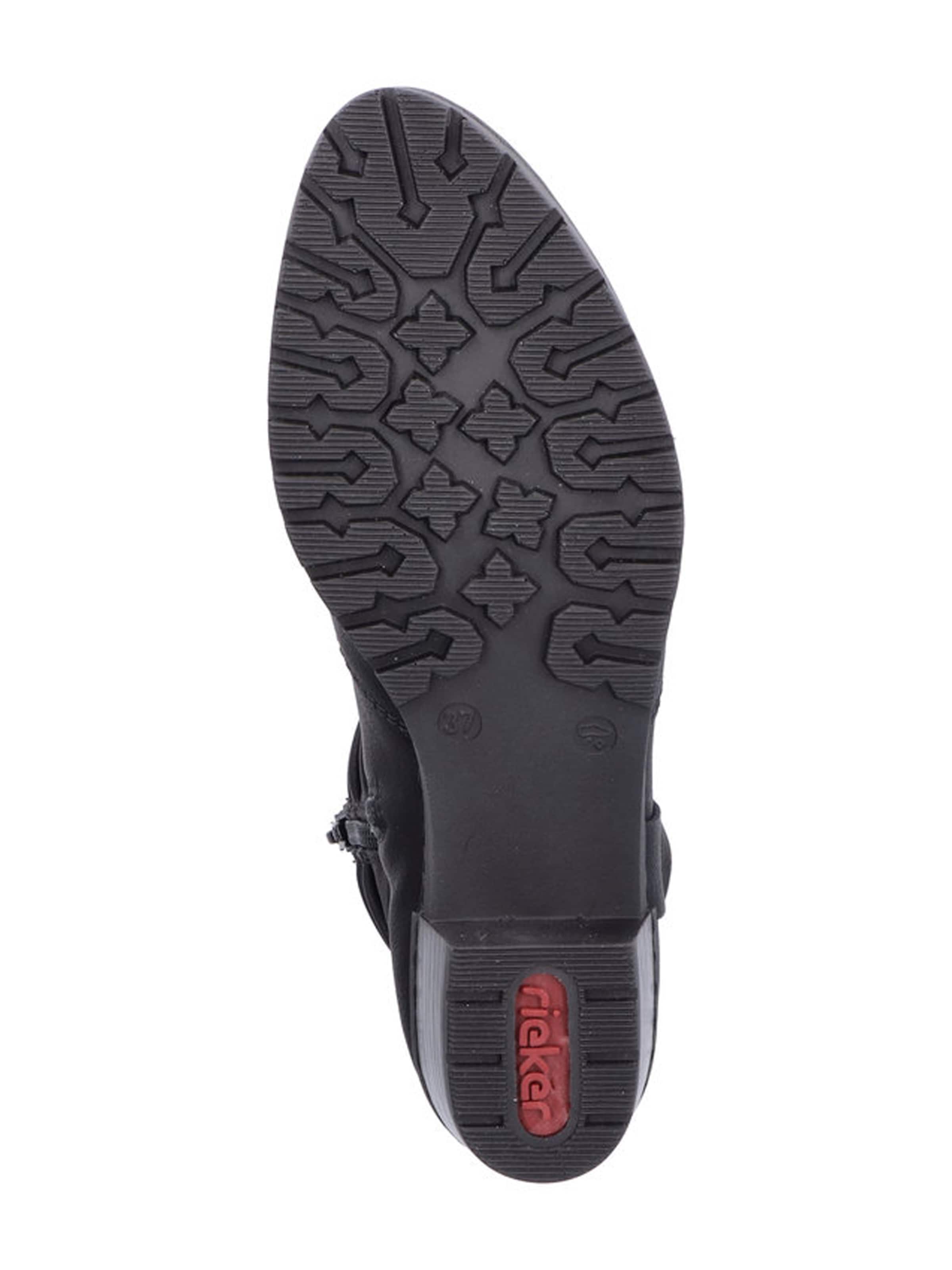 Rieker Stövlett i svart