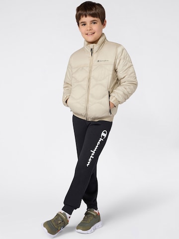 Giacca di mezza stagione di Champion Authentic Athletic Apparel in beige