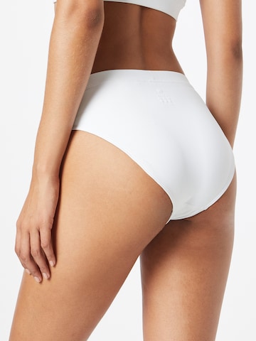 Slimfit Pantaloncini intimi sportivi di Newline in bianco