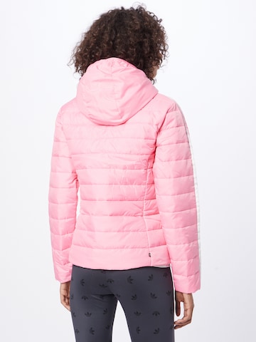 ADIDAS ORIGINALS Jacke 'Premium ' in Pink