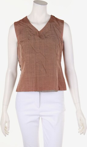 KENZO Blouse & Tunic in M in Beige: front