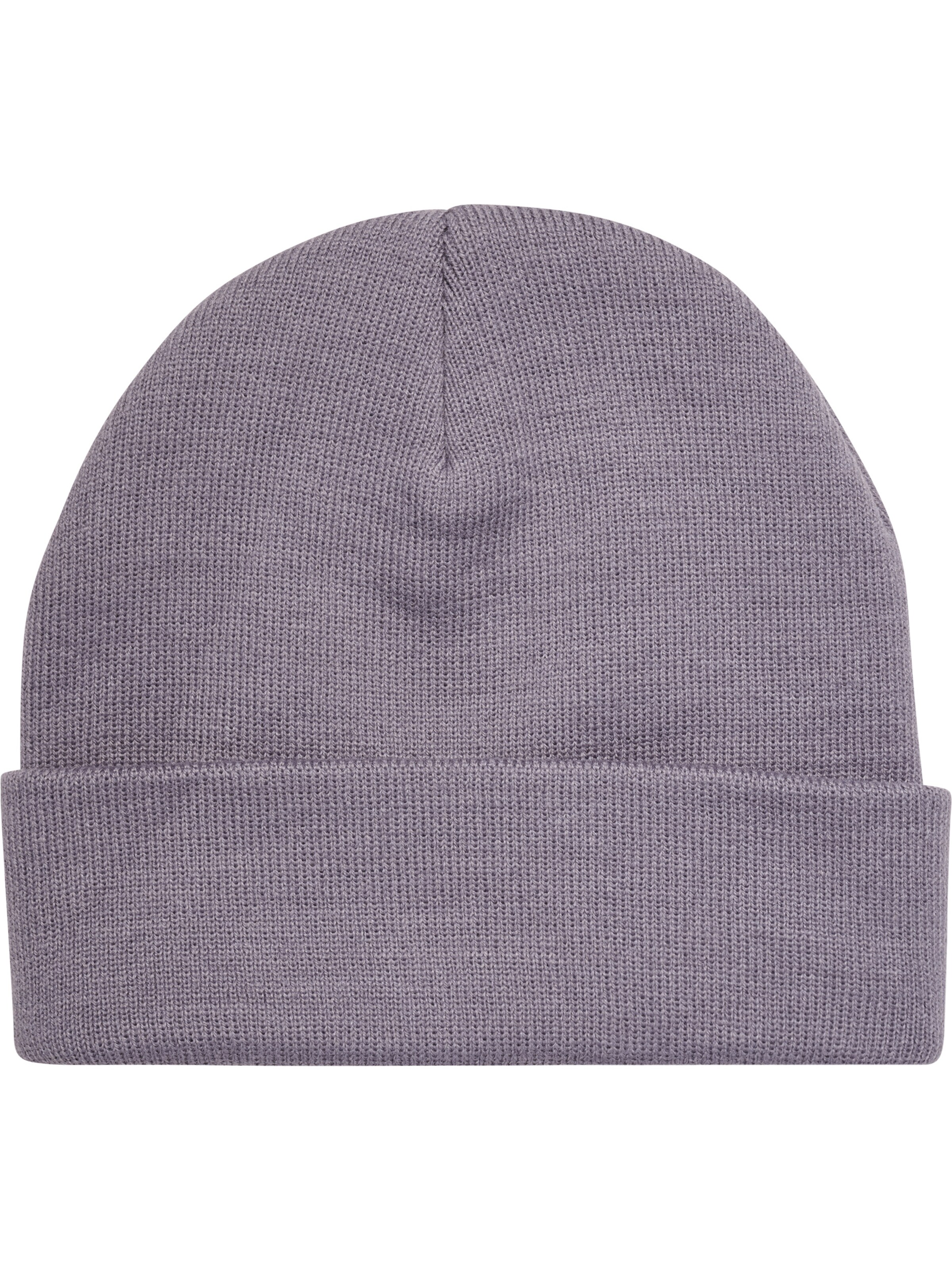 Hummel Mütze in Grau