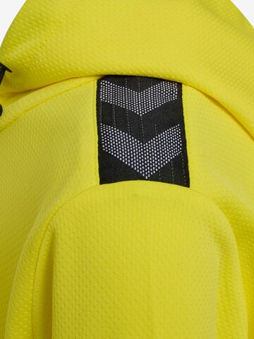 Hummel Sportsweatshirt 'Authentic' in Gelb