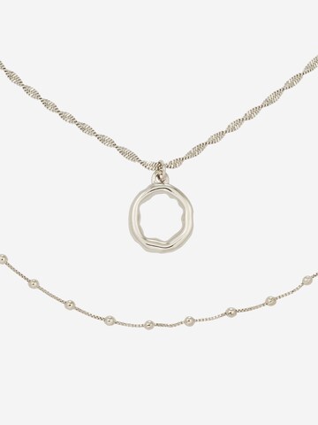 Karolina Kurkova Originals Necklace 'Cleo' in Silver