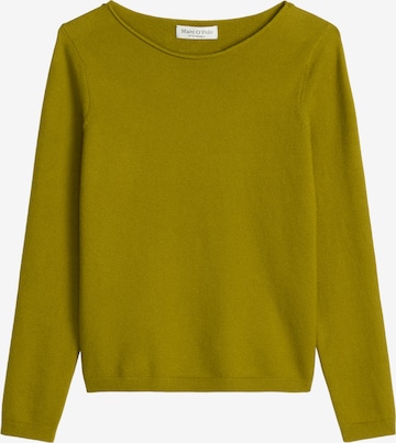 Marc O'Polo Pullover in Grün: Vorderseite