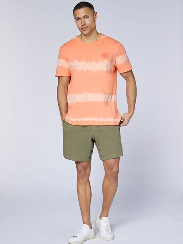 CHIEMSEE Shirt in Orange