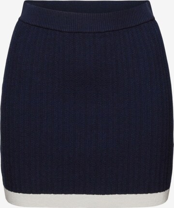 ESPRIT Skirt in Blue: front