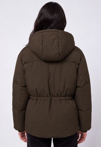 Veste mi-saison BALMOHK en marron
