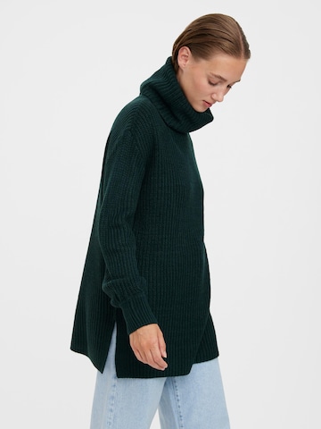 Pull-over 'Sayla' VERO MODA en vert