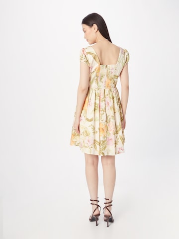 GUESS Kleid 'Karida' in Beige