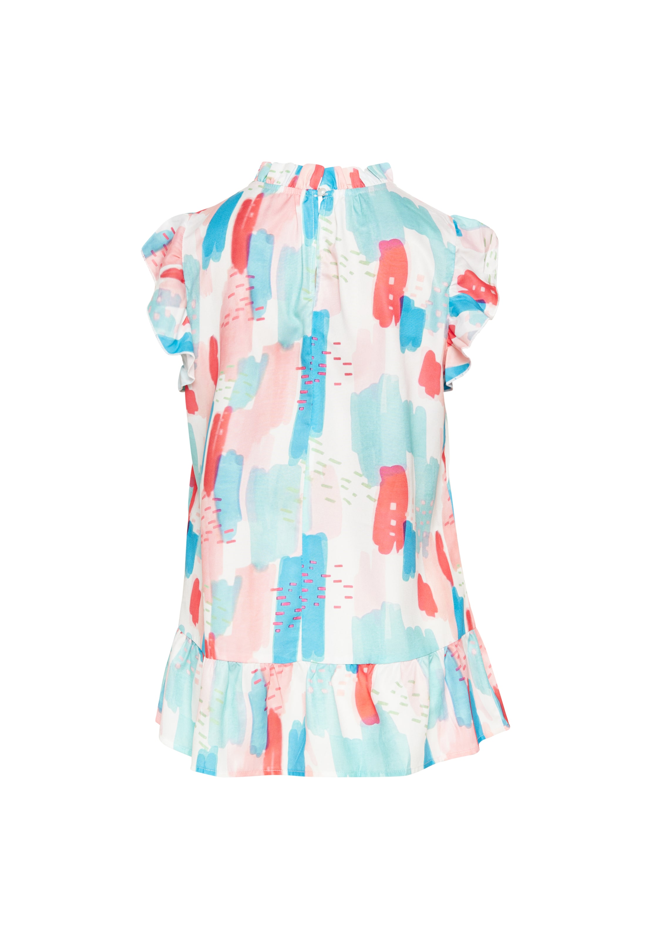 FELIPA Blouse 'Fashion Look' in Mixed colours