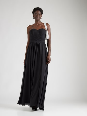 mascara Evening dress in Black