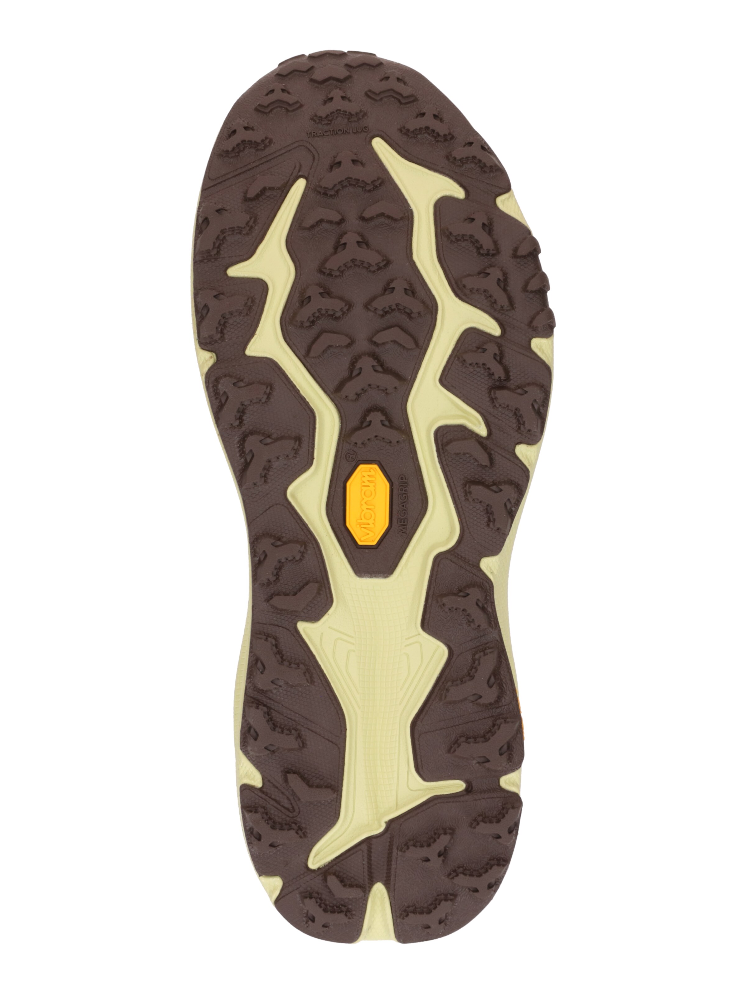 Chaussure de course 'SPEEDGOAT 6' HOKA en marron