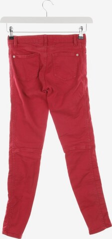 Current/Elliott Jeans in 25 in Red
