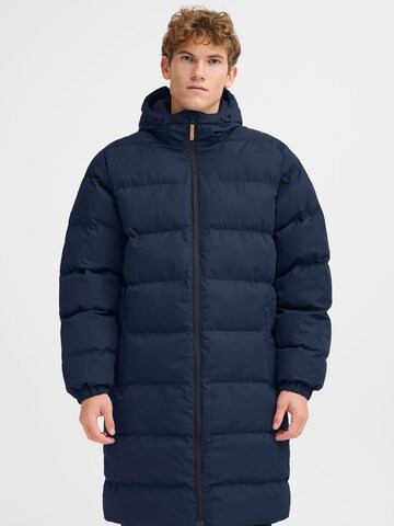 North Bend Winter coat 'Eliot' in Blue