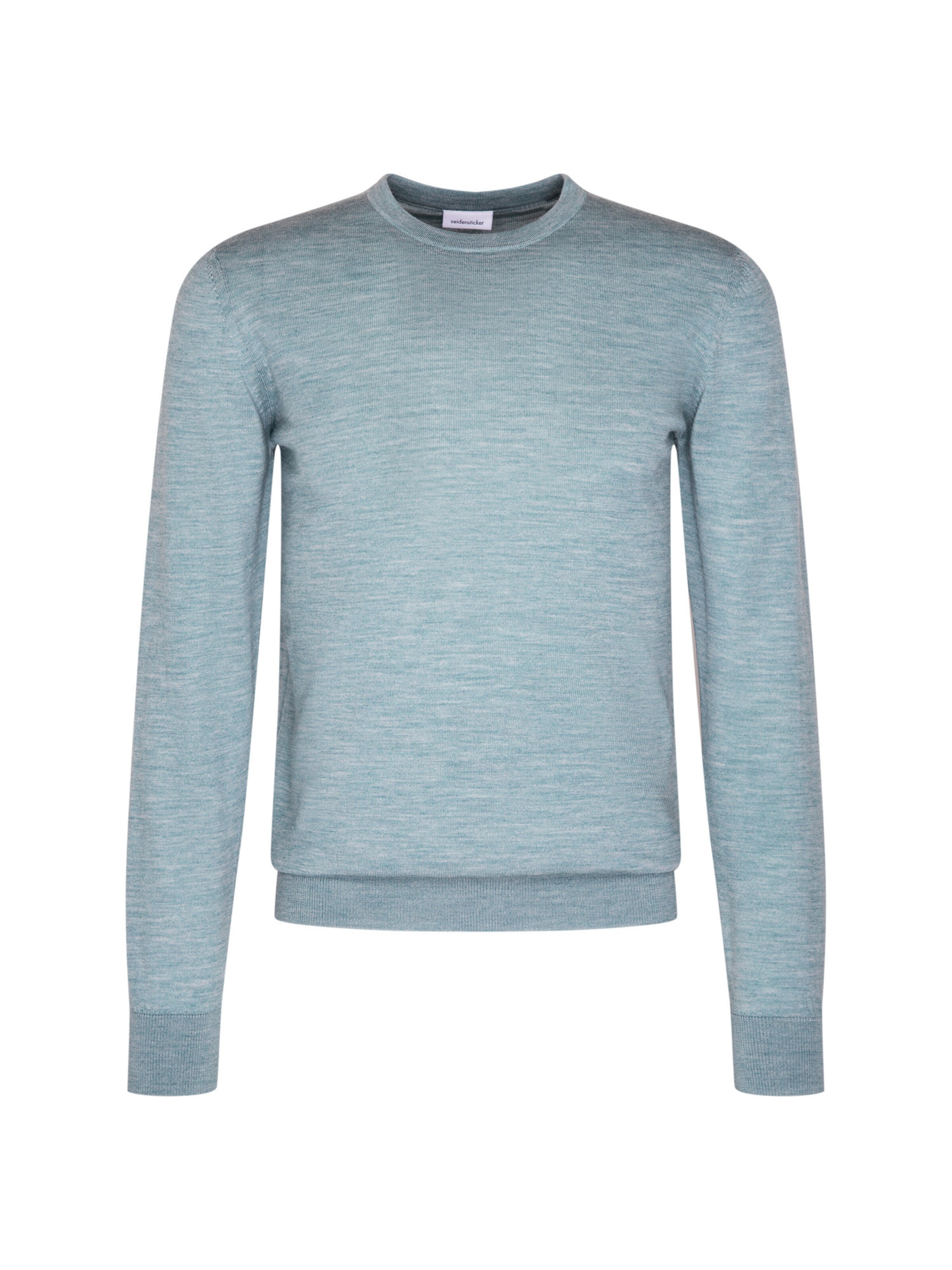 SEIDENSTICKER Sweater in Green: front