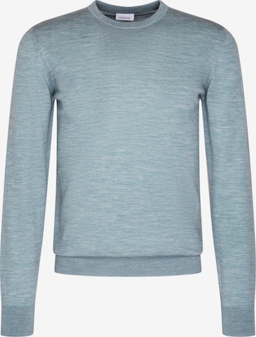 SEIDENSTICKER Sweater in Green: front