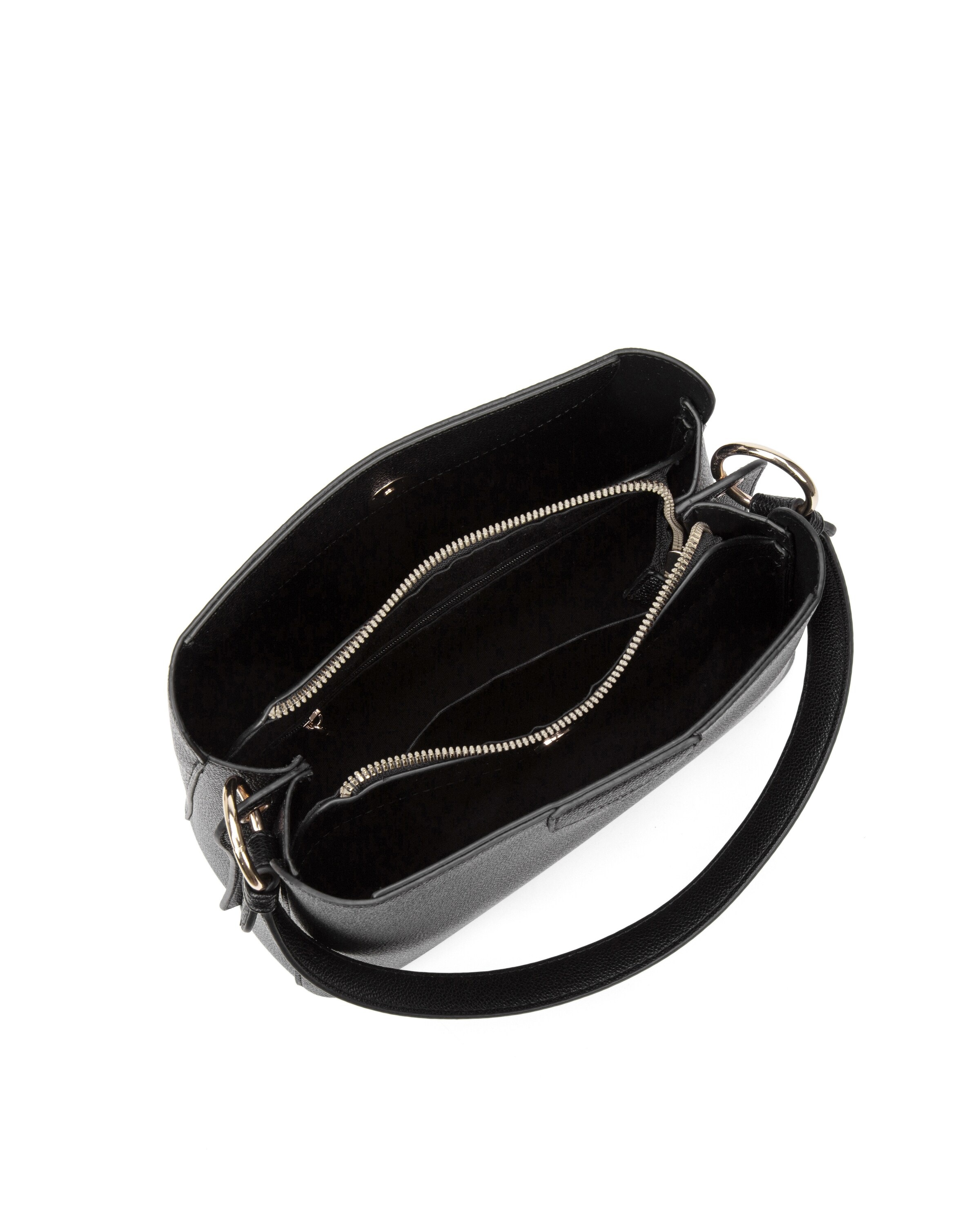 Borsa a spalla di Diana&Co. in nero