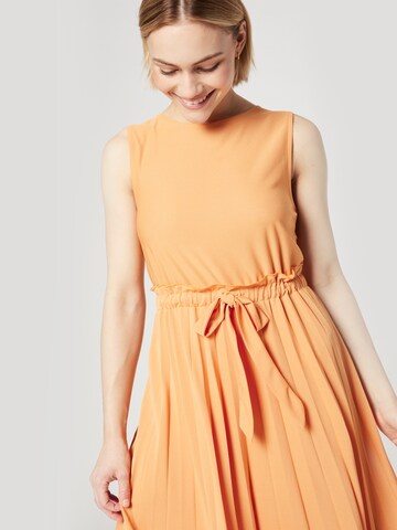 Guido Maria Kretschmer Women Dress 'Teena' in Orange