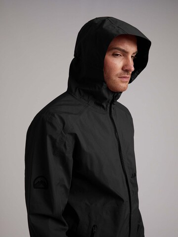 JACK1T Functionele jas 'Levitate' in Zwart