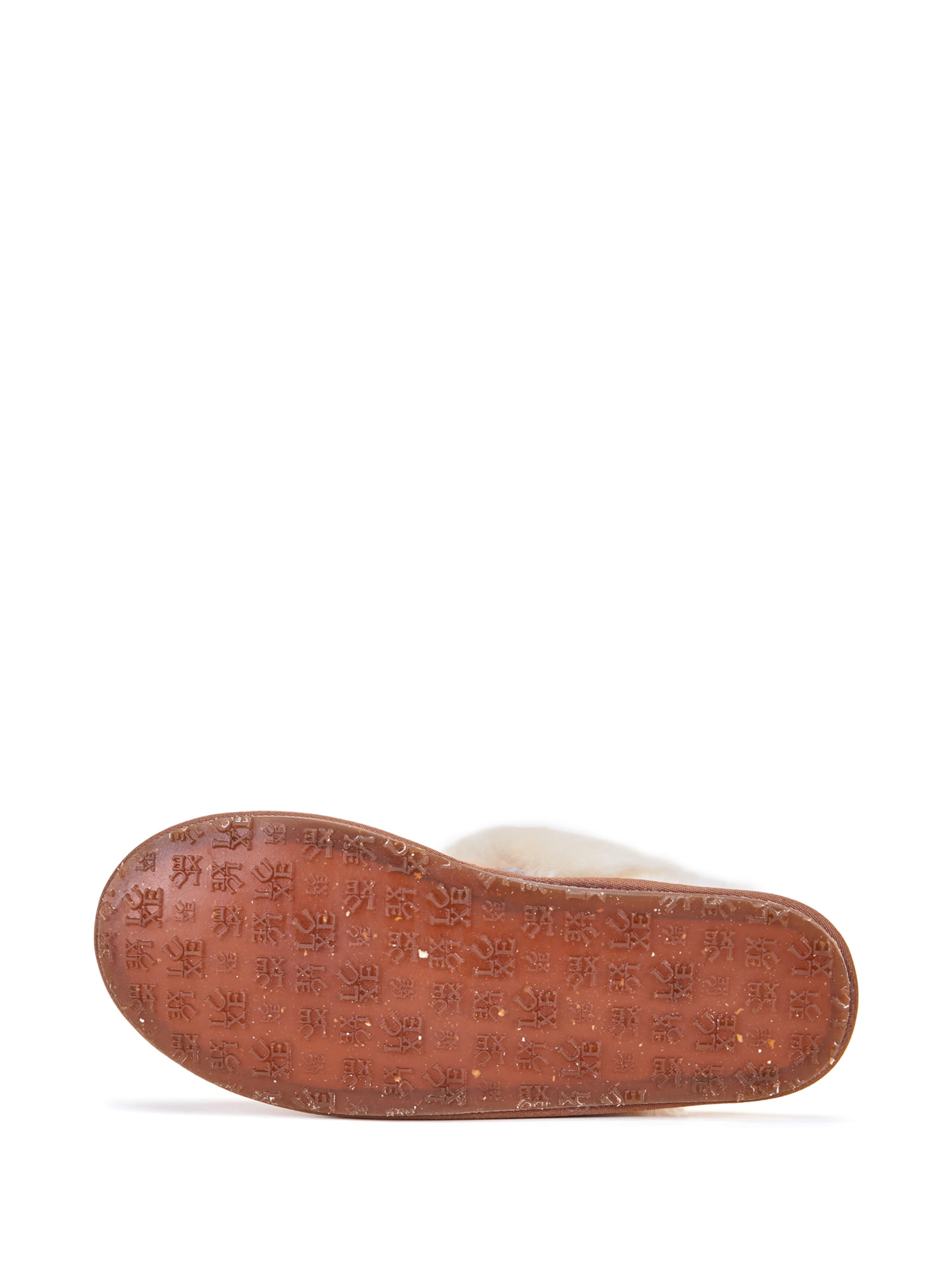Pantoufle Australia Luxe Collective en marron