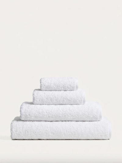 Soft Authority Bånd 'Sport Towels' i 4XS i hvid, Produktvisning