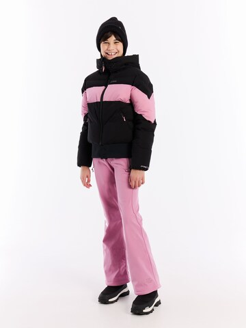PROTEST Sportjacke 'PRTMilla JR'‌‌ in Schwarz