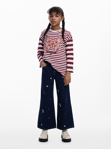 Desigual Футболка в Красный