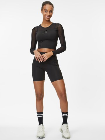 Skinny Leggings 'Alea' di ELLESSE in nero