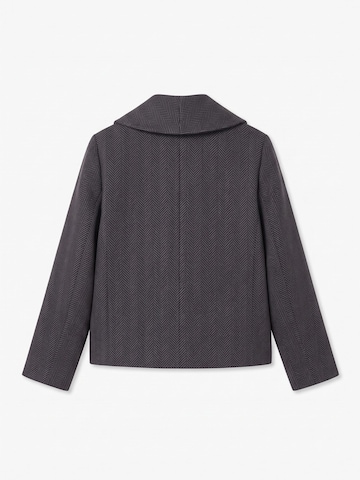 VERO MODA Tussenjas 'VMHarriet' in Grijs