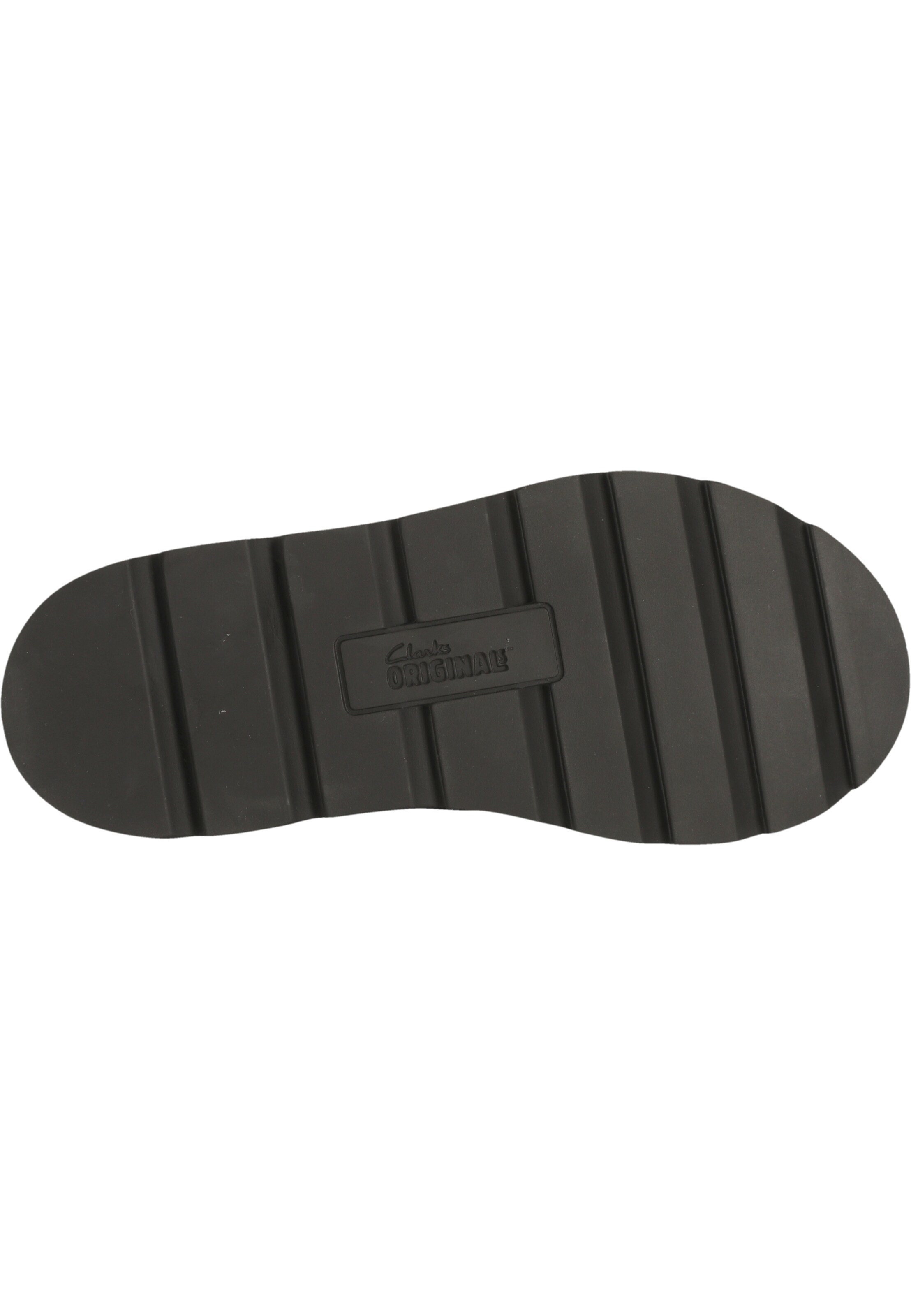 CLARKS Moccasin 'Meare Walla' in Black