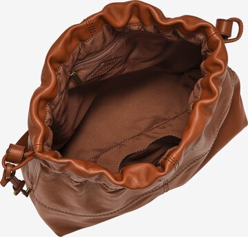 FOSSIL Pouch in Brown