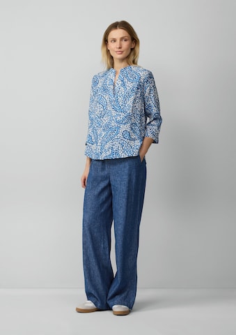 s.Oliver Blouse in Blauw