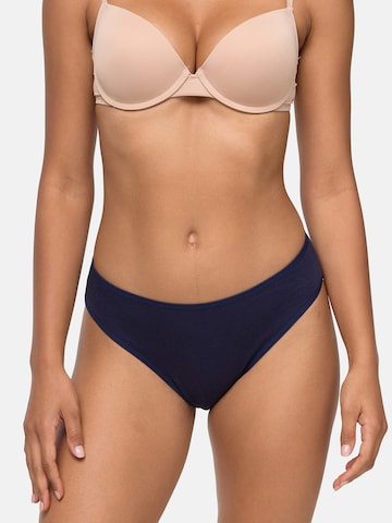 Nur Die Slip ' Mini ' in Mixed colours: front