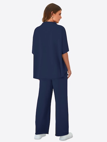 Imily Bela Pyžamo – modrá