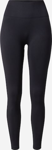 Athlecia Sporthose 'Missori' in Schwarz: Vorderseite