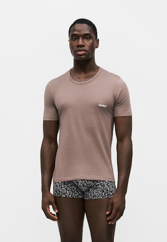 Maillot de corps HUGO en gris