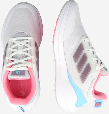 balta ADIDAS SPORTSWEAR Sportbačiai 'Eq21 Run 2.0 Bounce Lace'