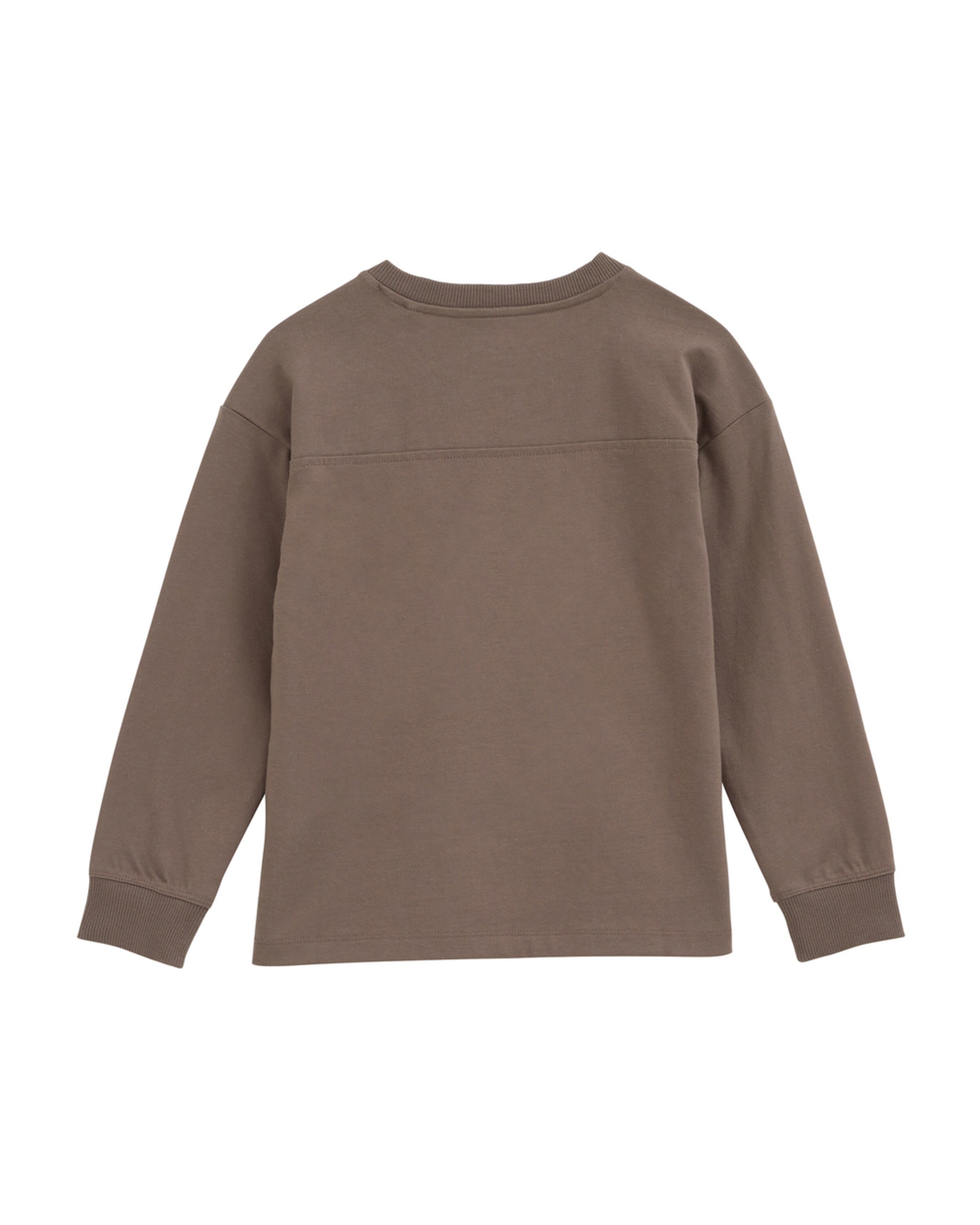 WE Fashion T-shirt i brun