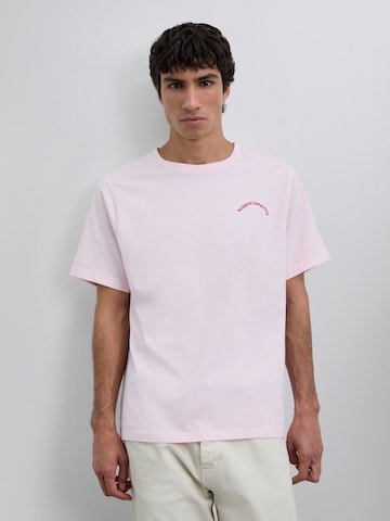 Scalpers Majica | roza barva