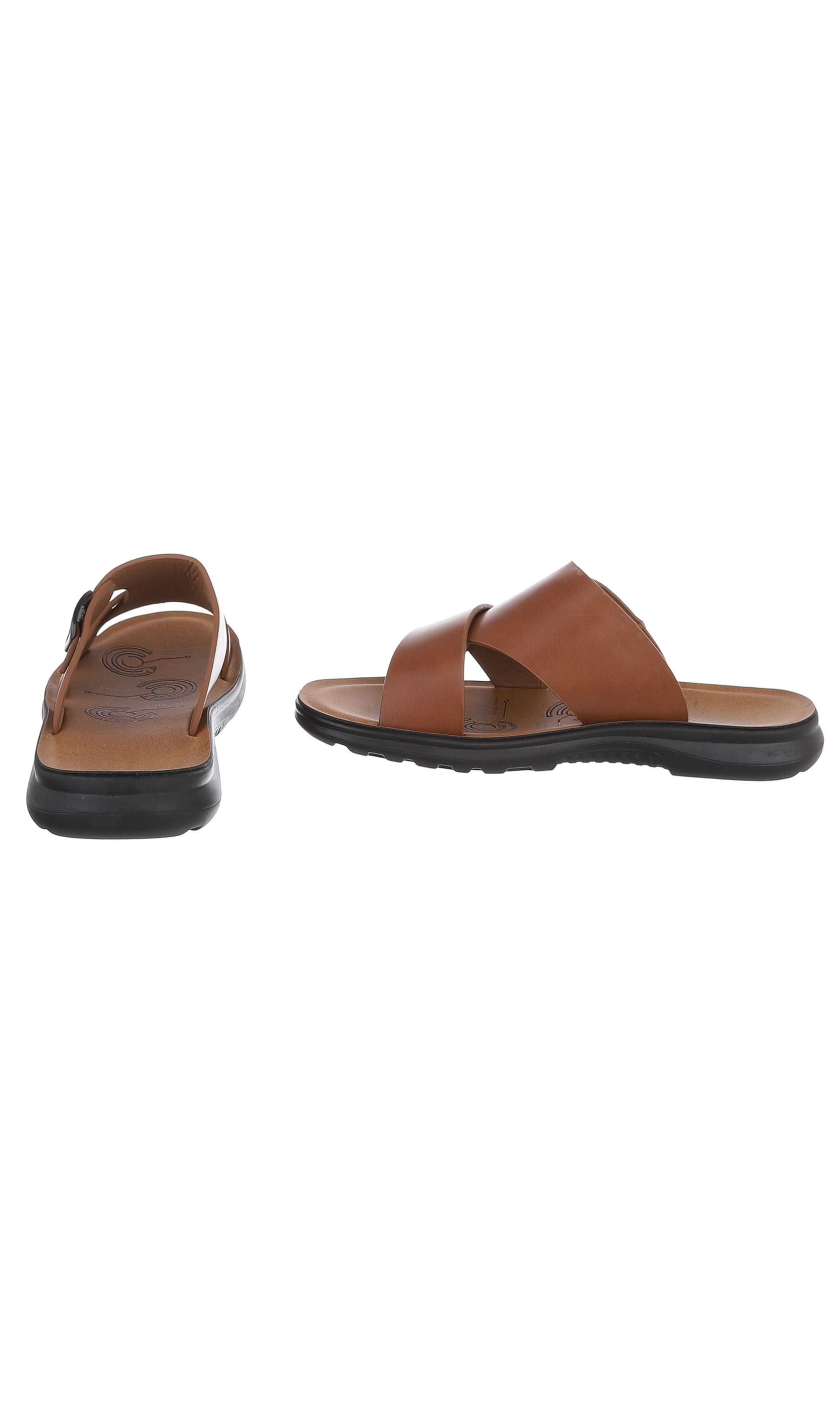 CoolWalk Mules in Brown