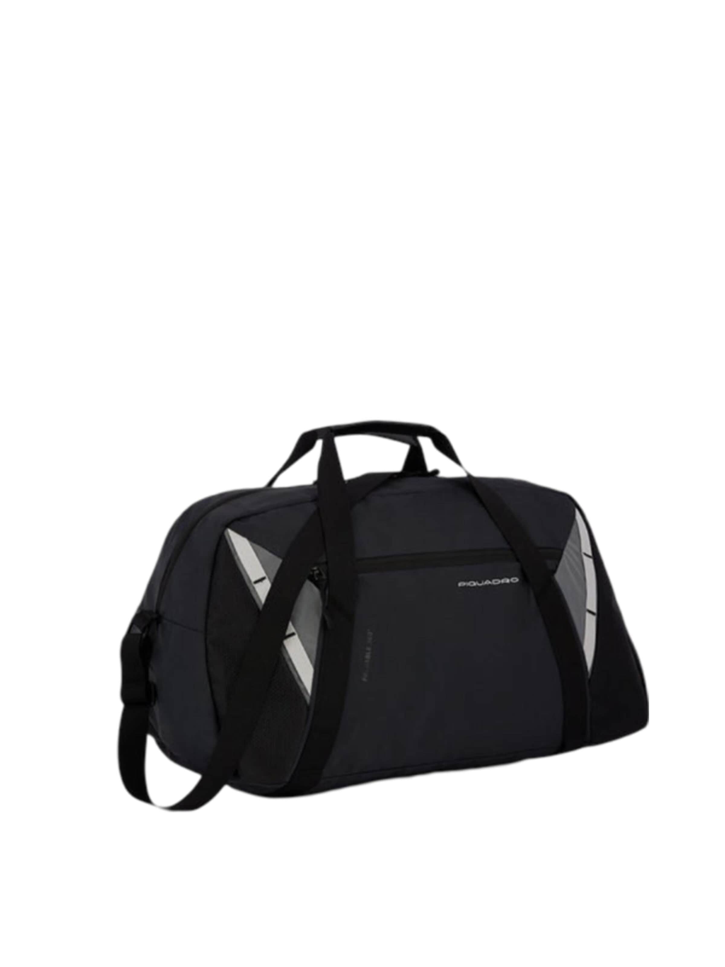 Sac week-end Piquadro en noir