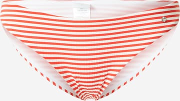 ONLY - Braga de bikini 'KITTY' en rojo: frente